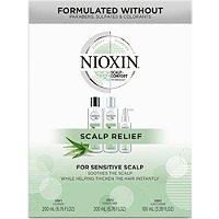 Nioxin Scalp Relief Kit