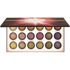 Bh Cosmetics Solar Flare - 18 Color Baked Eyeshadow Palette