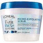 L'oreal Everfresh Micro-exfoliating Scrub