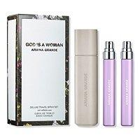 Ariana Grande God Is A Woman Deluxe Travel Set