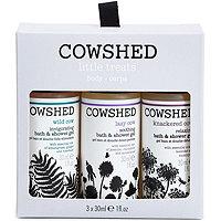 Cowshed Little Treats Bath And Body