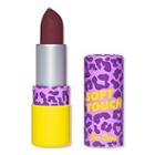 Lime Crime Soft Touch Lipstick - Violet Vibes (deep Violet)