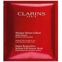 Clarins Super Restorative Instant Lift Serum Mask