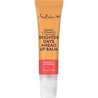 Sheamoisture Papaya & Vitamin C Brighter Days Ahead Lip Balm