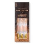 Kiss Mix And Mingle Tom Bachik X Impress Press-on Nails