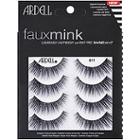 Ardell Lash Faux Mink #811 4 Pair Multipack