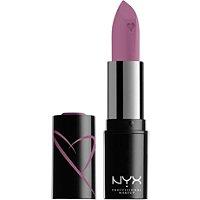 Nyx Professional Makeup Shout Loud Satin Lipstick - In Love (pink Mauve)