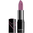 Nyx Professional Makeup Shout Loud Satin Lipstick - In Love (pink Mauve)
