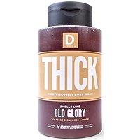 Duke Cannon Supply Co Thick Old Glory High-viscosity Body Wash