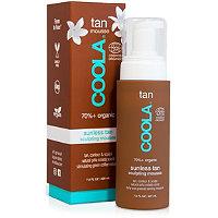 Coola Organic Sunless Tan Sculpting Mousse
