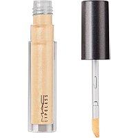 Mac Selena La Reina Lipglass - Very Go Lightly (shimmering Champagne)