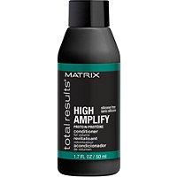 Matrix Travel Size Total Results High Amplify Conditioner