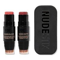 Nudestix Sweet & Sunny Cheeks 2-piece Nudies Kit