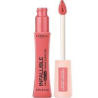 L'oreal Infallible Pro-matte Liquid Lipstick Les Macarons - Guava Gush