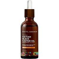 Kreyol Essence Kreyal Essence Haitian Black Castor Oil - Mango, Papaya & Coconut