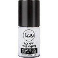 J.cat Beauty Rockin' The Night Sparkling Powder