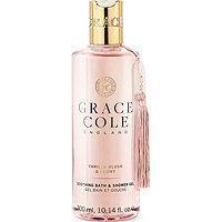 Grace Cole Vanilla Blush & Peony Bath & Shower Gel