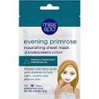 Miss Spa Evening Primrose Nourishing Sheet Mask