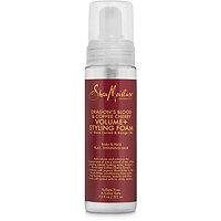 Sheamoisture Dragon's Blood & Coffee Cherry Volume + Styling Foam
