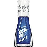 Sally Hansen Insta Dri Matte Metallics