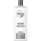 Nioxin Scalp Therapy Conditioner, System 1 (fine/normal To Light Thinning, Natural Hair)