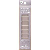 Dashing Diva Morning Orchid Gloss Ultra Shine Gel Strips