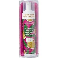 Ulta Tropical Passionfruit Glow Time Mousse & Mitt Duo