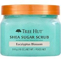 Tree Hut Eucalyptus Blossom Shea Sugar Scrub