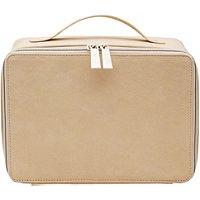 Beis The Cosmetic Case Beige