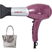 Chi Ultra Chi Glitter Sweet Hair Dryer