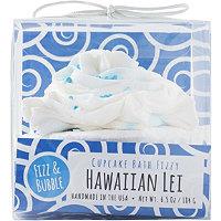 Fizz & Bubble Hawaiian Lei Bubble Bath Cupcake
