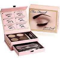Too Faced Brow Envy Kit Blond/brunette