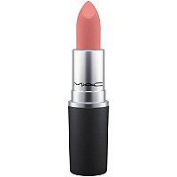 Mac Powder Kiss Lipstick - Sultry Move (bright Rose Brown)