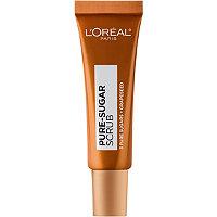 L'oreal Pure Sugar Smooth And Glow Grapeseed Lip Scrub