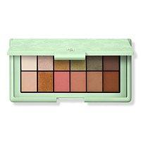 Kiko Milano Charming Escape Maxi Eyeshadow Palette - Green View