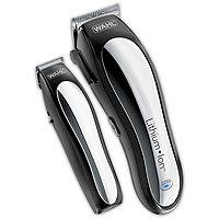 Wahl Lithium Ion Clipper Kit