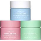 I Dew Care Mini Scoops Wash-off Mask Set