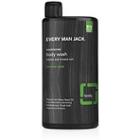 Every Man Jack Nourishing Natural Hemp Body Wash