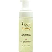 Hey Honey Don't Miss A Spot Fresh Honey Cleansing Foam
