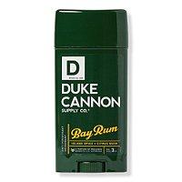 Duke Cannon Supply Co Bay Rum Antiperspirant + Deodorant