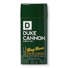 Duke Cannon Supply Co Bay Rum Antiperspirant + Deodorant
