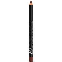 Nyx Professional Makeup Suede Matte Lip Liner - Cold Brew (true Brown)