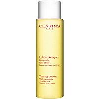 Clarins Toning Lotion With Chamomile