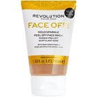 Revolution Skincare Glitter Face Off Mask