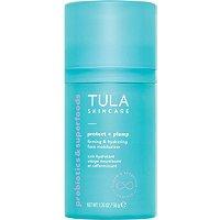 Tula Protect + Plump Firming & Hydrating Face Moisturizer