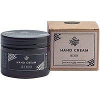 The Handmade Soap Co. Bergamot & Eucalyptus Art Deco Hand Cream