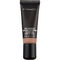Mac Pro Longwear Nourishing Waterproof Foundation - Nc35 (neutral Beige W/ Golden Undertone For Medium Skin )