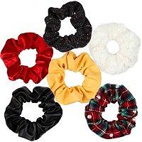 Scunci Festive Scrunchies