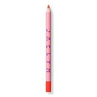 Jaclyn Cosmetics Strawberry Feels Poutspoken Lip Liner - Sugared (punchy Coral)
