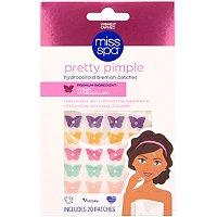 Miss Spa Pretty Pimple Hydrocolloid Blemish Patches